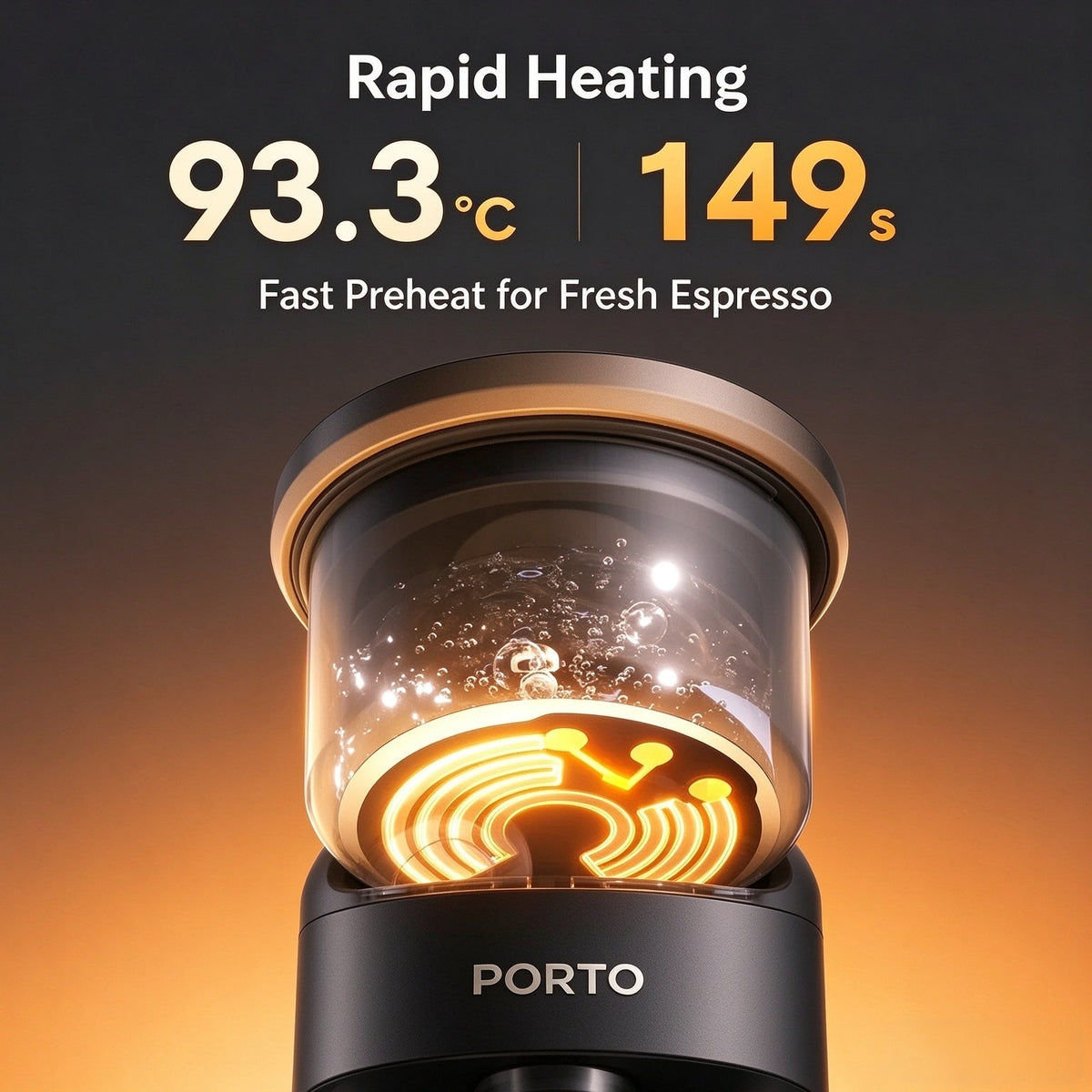 ☕ Wireless Portable Espresso Machine Dual Use for Coffee Pods & Coffee Powder for Camping & Road Trips